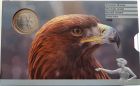 M&uuml;nzsatz 2008 Steinadler unzirkuliert