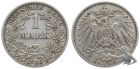 1 Reichsmark 1910 - Silber