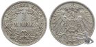 1 Reichsmark 1909 - Silber
