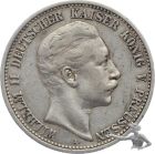 2 Mark 1902 A Wilhelm II