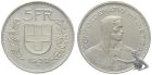 5 Franken 1932 Silber 15 Gramm 31 mm