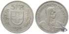 5 Franken 1935 Silber 15 Gramm 31 mm
