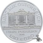 Silber-Philharmoniker 2011 ----- 1 Unze Feinsilber 999