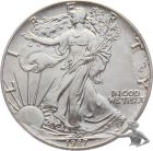 USA Silver Eagle 1987 ----- 1 Unze Feinsilber 999