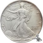 USA Silver Eagle 1992 ----- 1 Unze Feinsilber 999