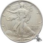 USA Silver Eagle 1991 ----- 1 Unze Feinsilber 999