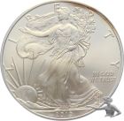 USA Silver Eagle 2010 ----- 1 Unze Feinsilber 999