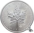 Kanada Maple Leaf 2018 ----- 1 Unze Feinsilber 999