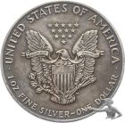 USA 1 Dollar 1992 Silver Eagle ----- 1 Unze Feinsilber 999