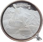 20 Franken 2024 Luftseilbahn Schilthorn 20 Gramm 999.9 Feinsilber