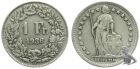 1 Fr&auml;nkler 5 Gramm 835er Silber