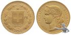 20 Franken 1895 B - Gold Vreneli Goldvreneli Helvetia
