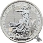 Britannia 2023 ----- 1 Unze Feinsilber 999