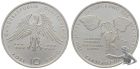 Deutschland 10 Euro 2011 A Urvogel Archaeopteryx