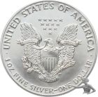 Silver Eagle 1987 ----- 1 Unze Feinsilber 999