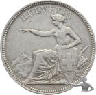 5 Franken 1874 B. Sitzende Helvetia