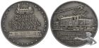 125 J. Schweizer Eisenbahnen 20 Gramm 999 Feinsilber