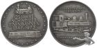 125 J. Schweizer Eisenbahnen 20 Gramm 999 Feinsilber