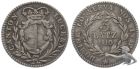 Luzern 5 Batzen 1810 sehr sch&ouml;n Silber