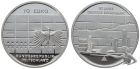Deutschland 10 Euro 2007 925er Sterlingsilber