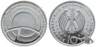 Deutschland 10 Euro 2010 925er Sterlingsilber