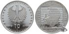 Deutschland 10 Euro 2010 925er Sterlingsilber