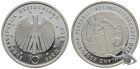 Deutschland 10 Euro 2005 925er Sterlingsilber
