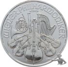 Wiener Philahrmoniker 2021 ----- 1 Unze Feinsilber 999 - START 55 !!!