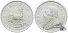 Kr&uuml;gerrand 2018 ----- 1 Unze Feinsilber 999 - START 55 !!!