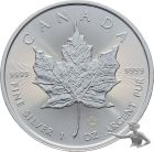 Kanada 5 Dollars 2023 ----- 1 Unze Feinsilber 999.5