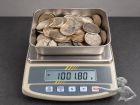 1 kg Silbermedaillen &ndash; &uuml;berwiegend Schweiz &ndash; 900/1000 Silber