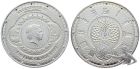 Tokelau 2022  - 31.1 Gramm 1 Unze Feinsilber 999