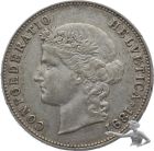 5 Franken 1891 B Frauenkopf