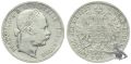 Österreich 1 Florin 1887 - Franz Josef I.