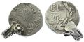 Indore Indien Rupee um ~1900