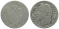 Frankreich 1 Franc 1866 Napoleon III.
