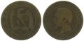 Frankreich 10 Centimes 1856