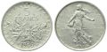 Frankreich 5 Francs 1966