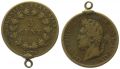 Frankreich 5 Centimes 1839 Louis Philippe I