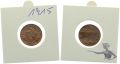 1915 Schweiz 2 Rappen