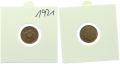 1921 Schweiz 1 Rappen