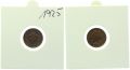 1925 Schweiz 1 Rappen