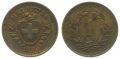 1 Rappen 1930 B