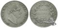 East India Company 1 Rupee 1835 William IIII.