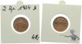 1934 Schweiz 2 Rappen