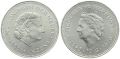 Niederlande 10 Gulden 1970