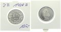 1928 Schweiz 2 Franken