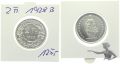 1928 Schweiz 2 Franken