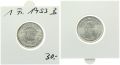 1953 Schweiz 1 Franken