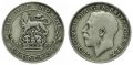 Grossbritannien Sixpence 1926